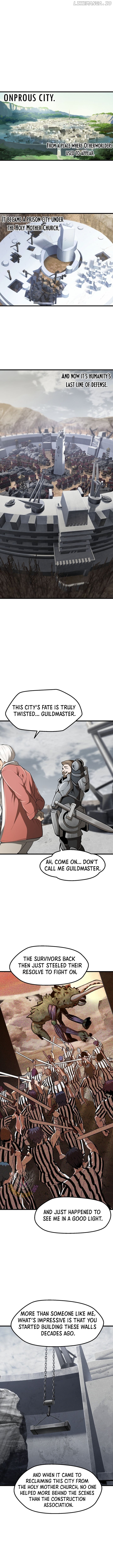 Read Survival Story of a Sword King in a Fantasy World Manga Online