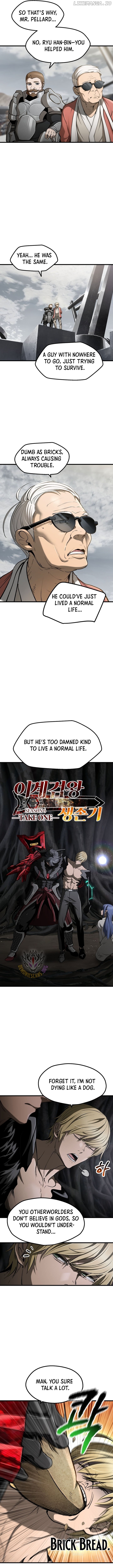 Read Survival Story of a Sword King in a Fantasy World Manga Online