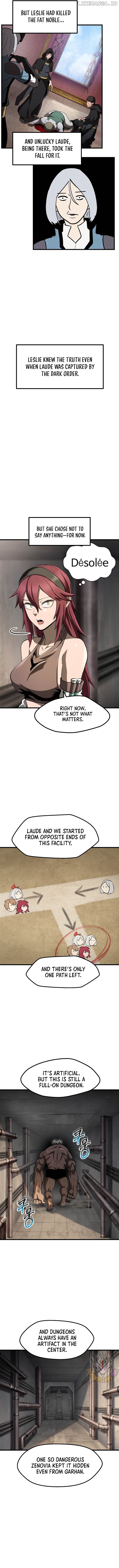 Read Survival Story of a Sword King in a Fantasy World Manga Online