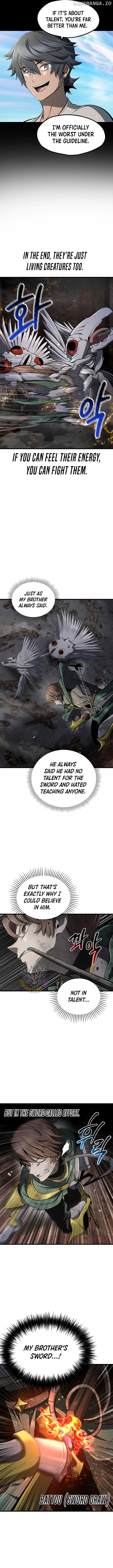 Read Survival Story of a Sword King in a Fantasy World Manga Online