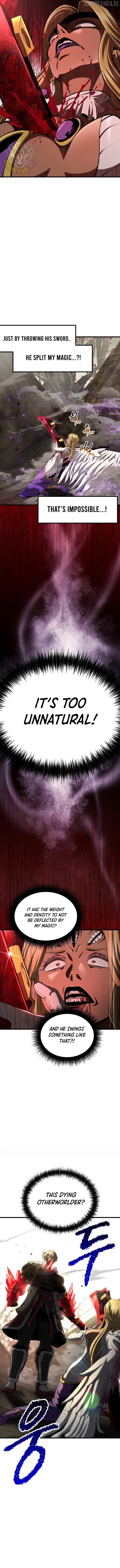 Read Survival Story of a Sword King in a Fantasy World Manga Online