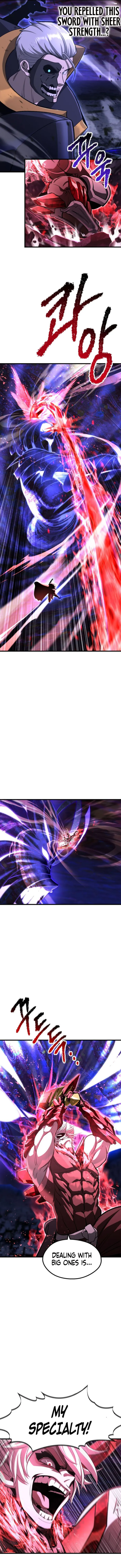Read Survival Story of a Sword King in a Fantasy World Manga Online