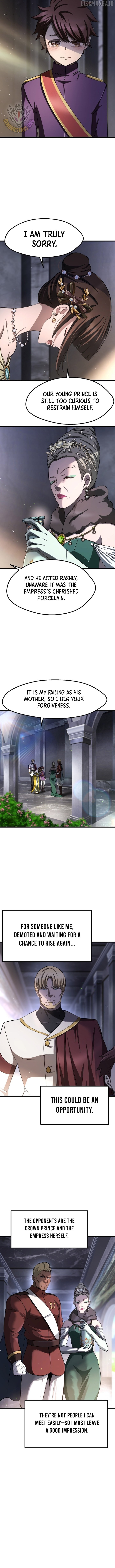 Read Survival Story of a Sword King in a Fantasy World Manga Online
