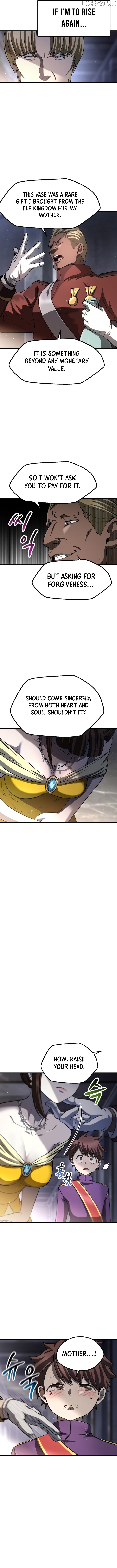 Read Survival Story of a Sword King in a Fantasy World Manga Online