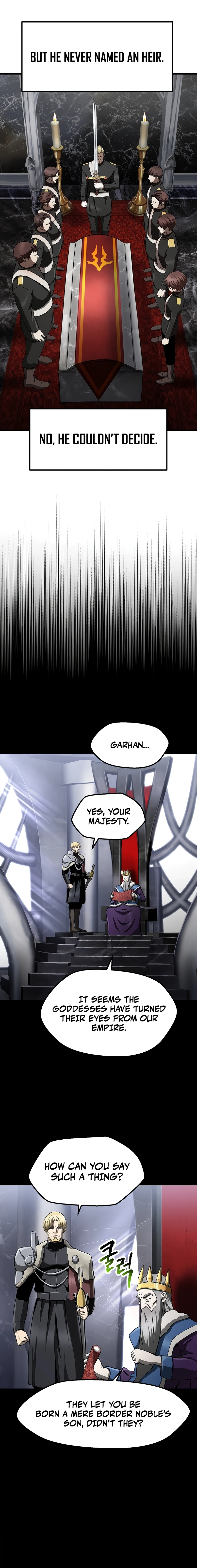 Read Survival Story of a Sword King in a Fantasy World Manga Online