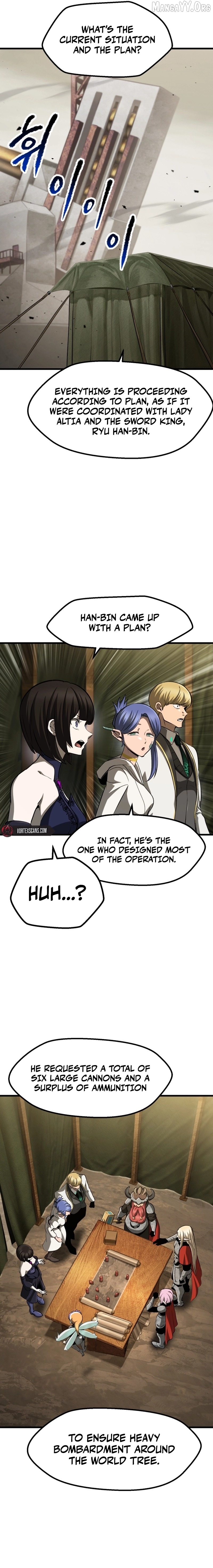 Read Survival Story of a Sword King in a Fantasy World Manga Online