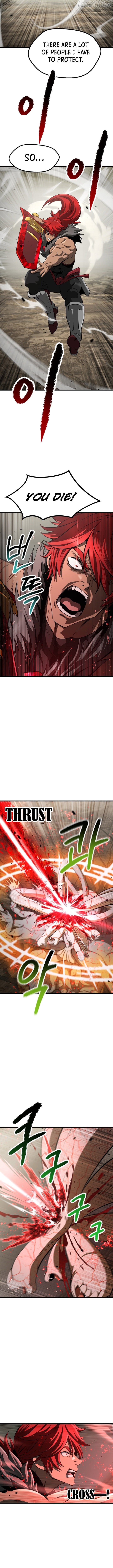 Read Survival Story of a Sword King in a Fantasy World Manga Online