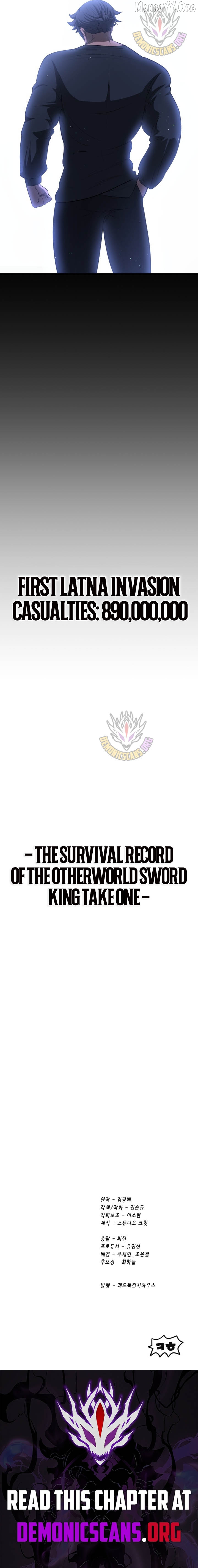 Read Survival Story of a Sword King in a Fantasy World Manga Online