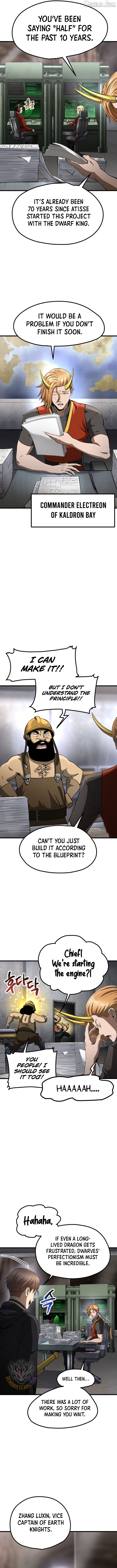 Read Survival Story of a Sword King in a Fantasy World Manga Online