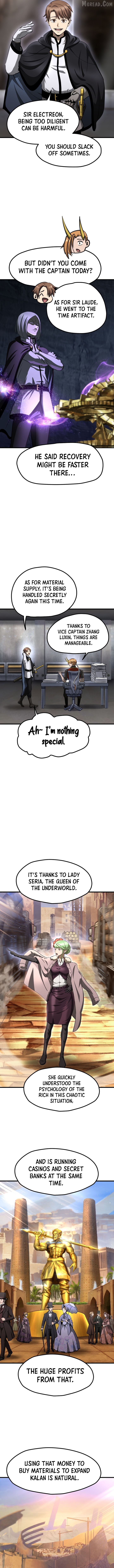 Read Survival Story of a Sword King in a Fantasy World Manga Online