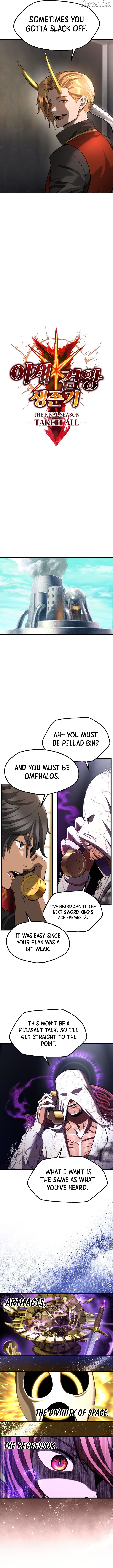 Read Survival Story of a Sword King in a Fantasy World Manga Online