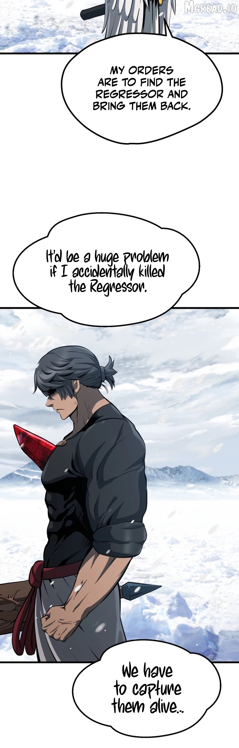 Read Survival Story of a Sword King in a Fantasy World Manga Online