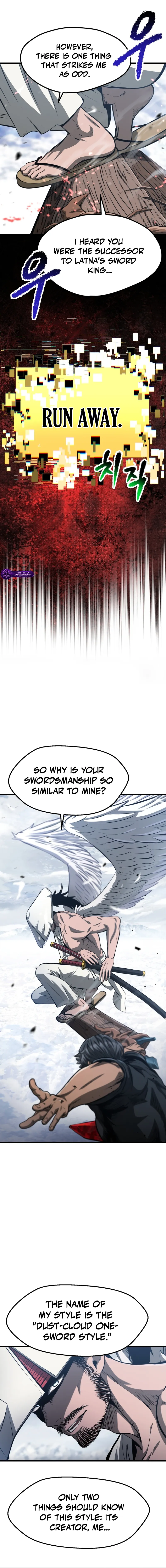 Read Survival Story of a Sword King in a Fantasy World Manga Online