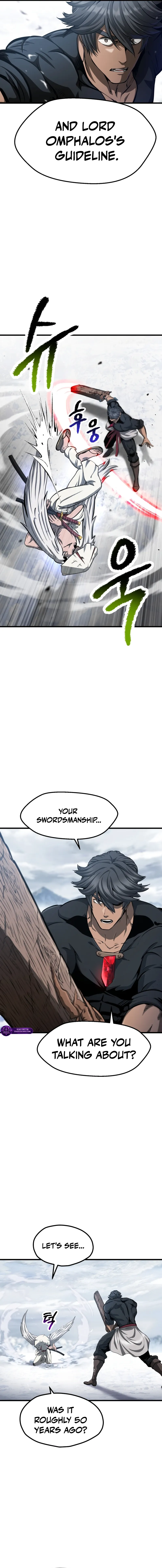 Read Survival Story of a Sword King in a Fantasy World Manga Online