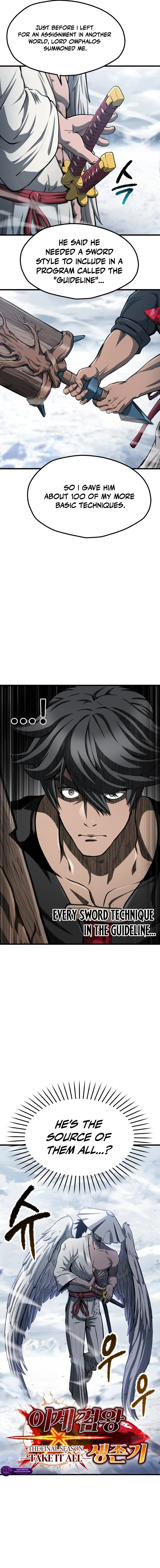 Read Survival Story of a Sword King in a Fantasy World Manga Online