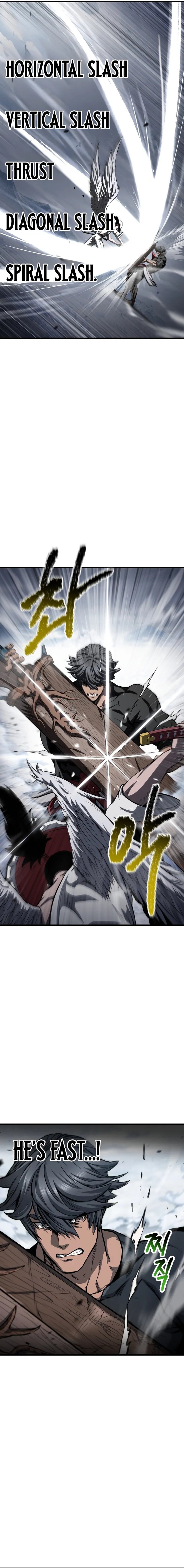 Read Survival Story of a Sword King in a Fantasy World Manga Online