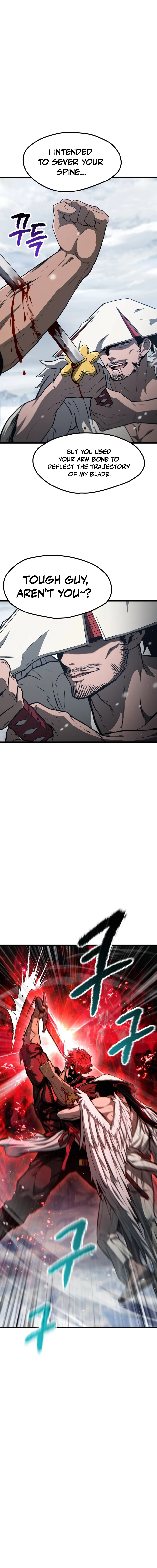 Read Survival Story of a Sword King in a Fantasy World Manga Online