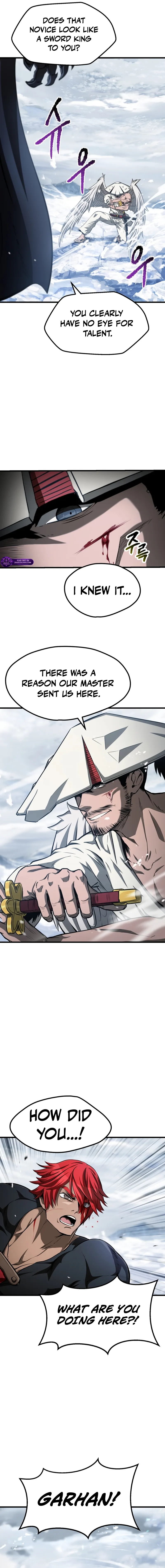 Read Survival Story of a Sword King in a Fantasy World Manga Online