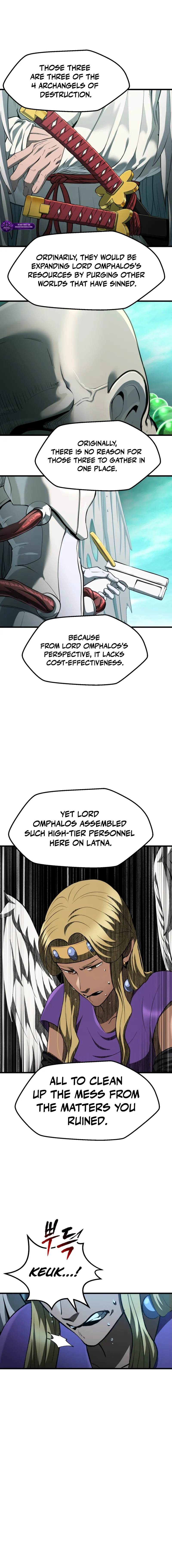 Read Survival Story of a Sword King in a Fantasy World Manga Online