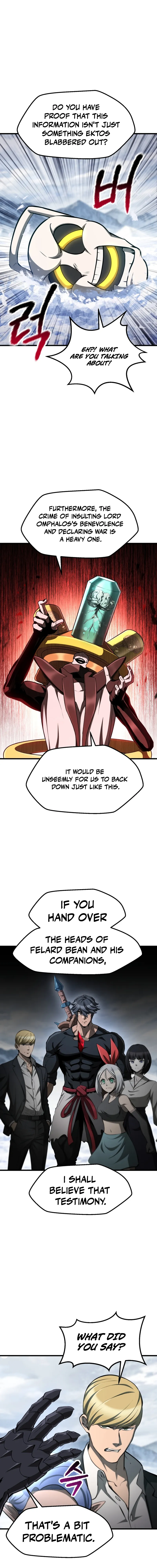 Read Survival Story of a Sword King in a Fantasy World Manga Online
