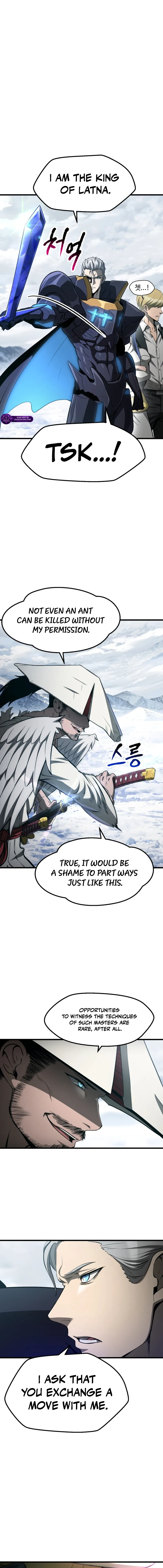 Read Survival Story of a Sword King in a Fantasy World Manga Online
