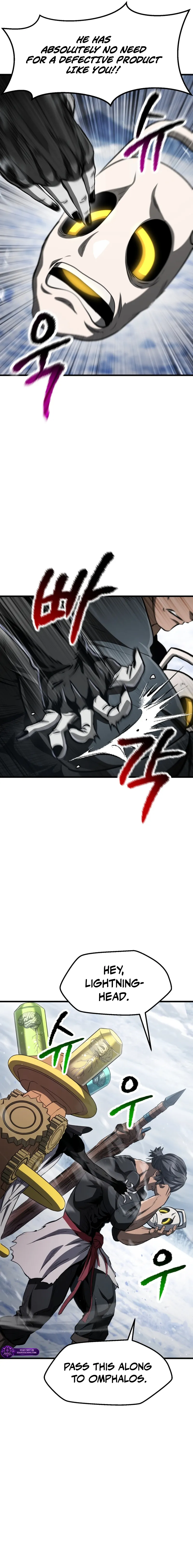 Read Survival Story of a Sword King in a Fantasy World Manga Online