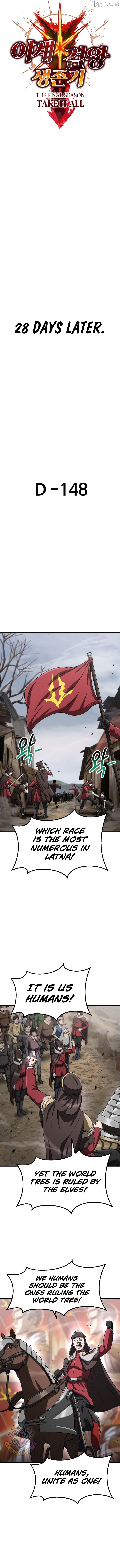 Read Survival Story of a Sword King in a Fantasy World Manga Online