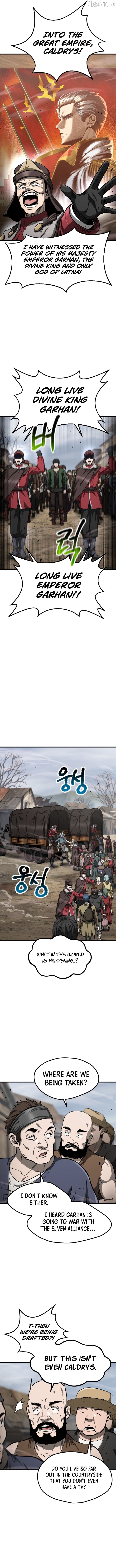 Read Survival Story of a Sword King in a Fantasy World Manga Online