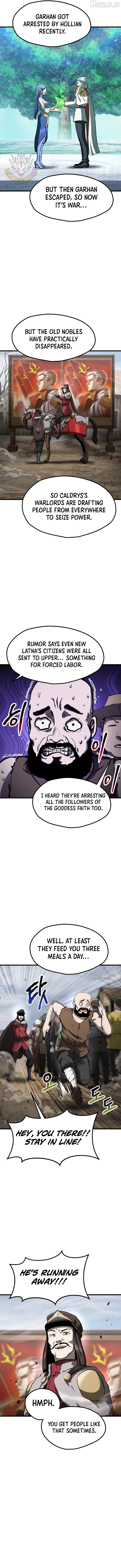Read Survival Story of a Sword King in a Fantasy World Manga Online