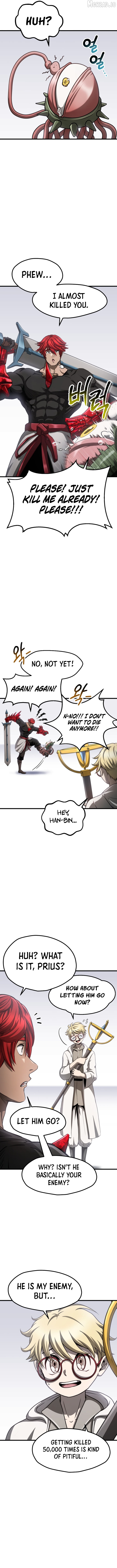 Read Survival Story of a Sword King in a Fantasy World Manga Online