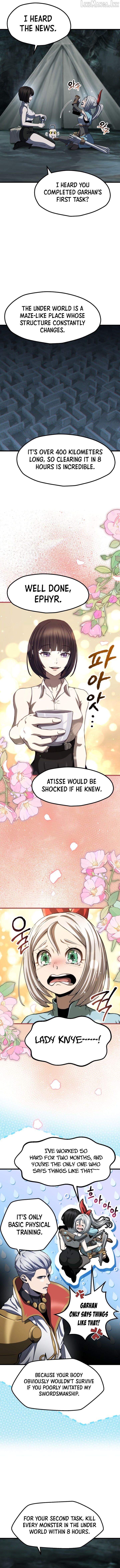 Read Survival Story of a Sword King in a Fantasy World Manga Online