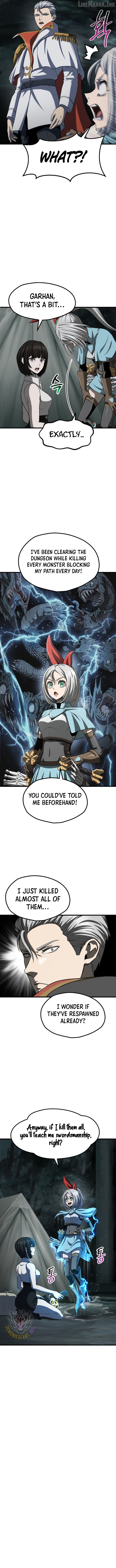 Read Survival Story of a Sword King in a Fantasy World Manga Online