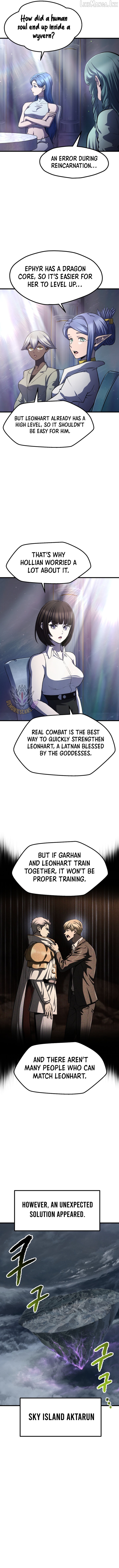 Read Survival Story of a Sword King in a Fantasy World Manga Online