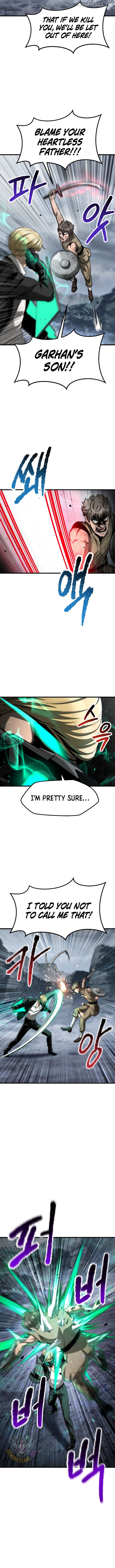 Read Survival Story of a Sword King in a Fantasy World Manga Online