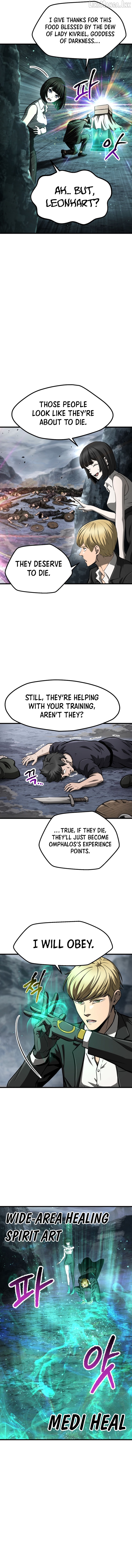 Read Survival Story of a Sword King in a Fantasy World Manga Online