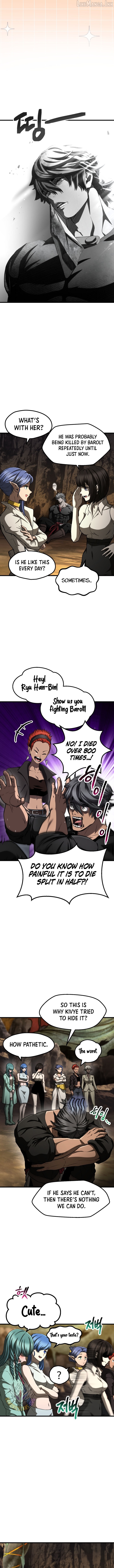 Read Survival Story of a Sword King in a Fantasy World Manga Online