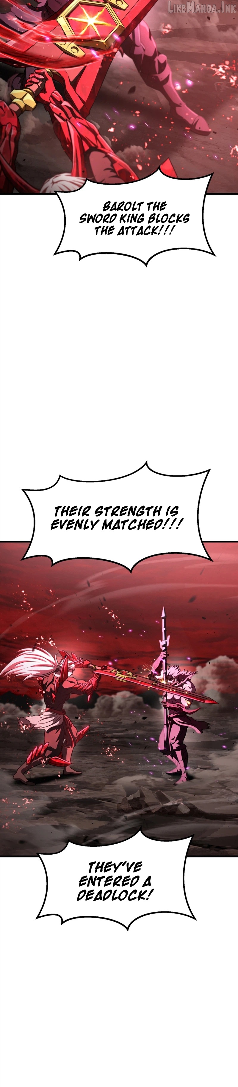 Read Survival Story of a Sword King in a Fantasy World Manga Online