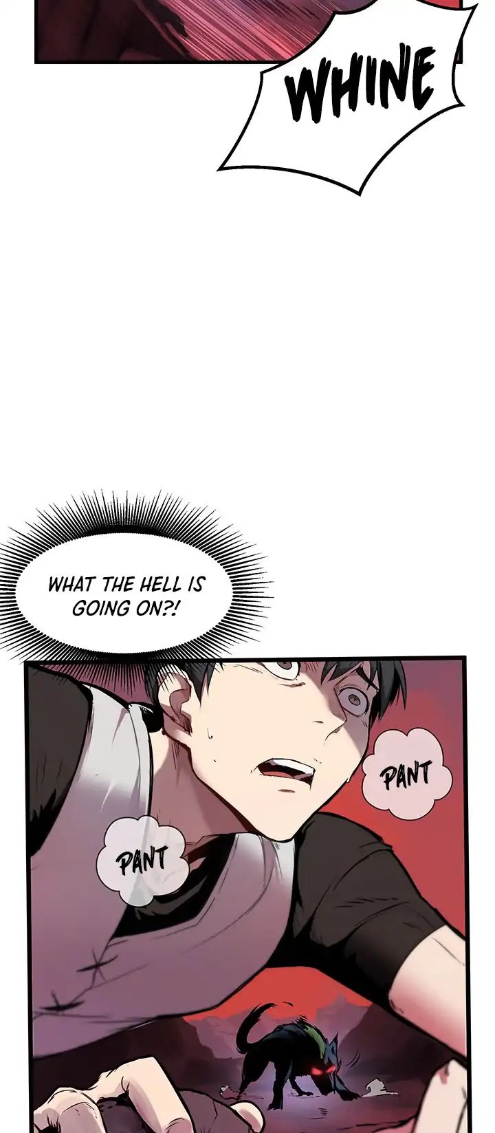 Read Survival Story of a Sword King in a Fantasy World Manga Online