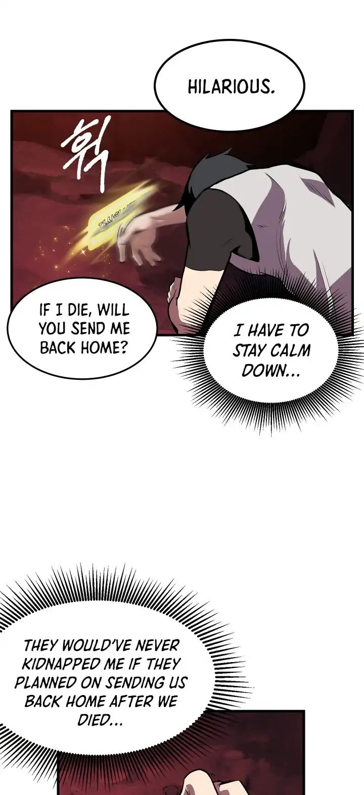 Read Survival Story of a Sword King in a Fantasy World Manga Online