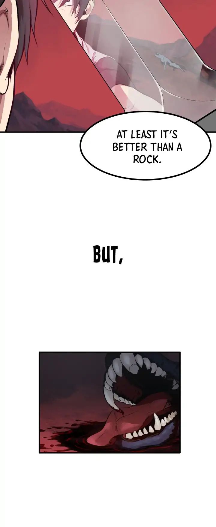 Read Survival Story of a Sword King in a Fantasy World Manga Online