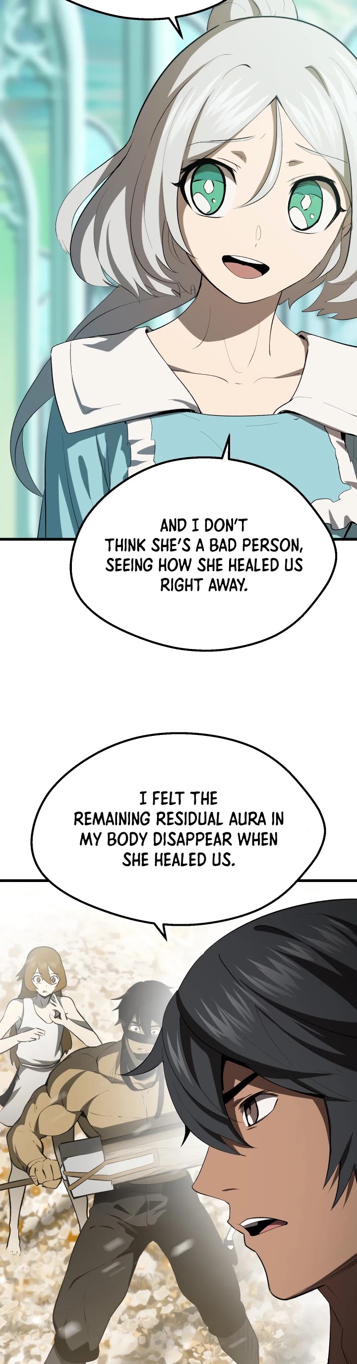 Read Survival Story of a Sword King in a Fantasy World Manga Online