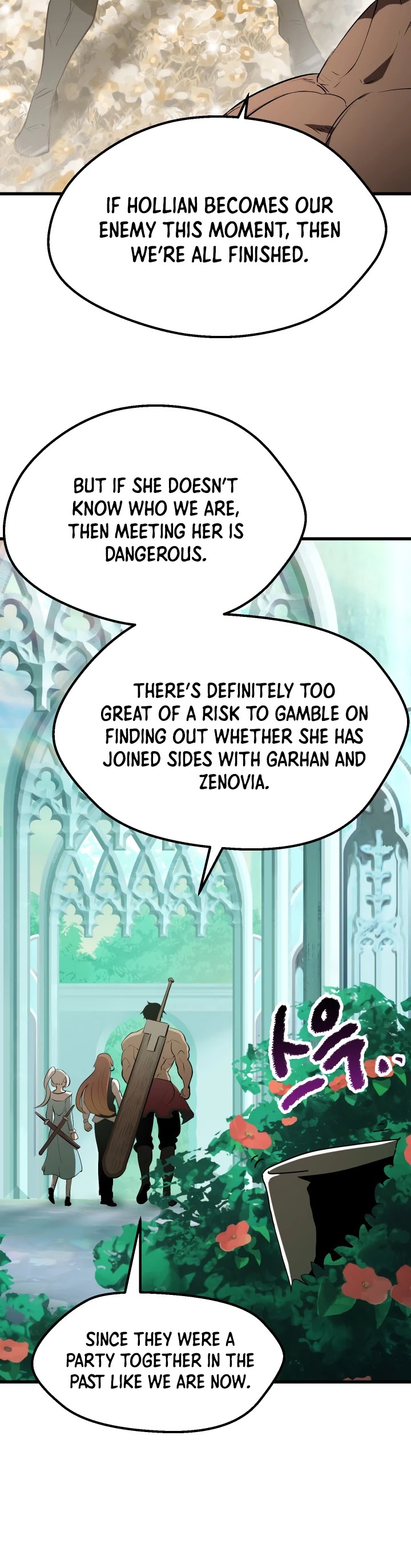 Read Survival Story of a Sword King in a Fantasy World Manga Online