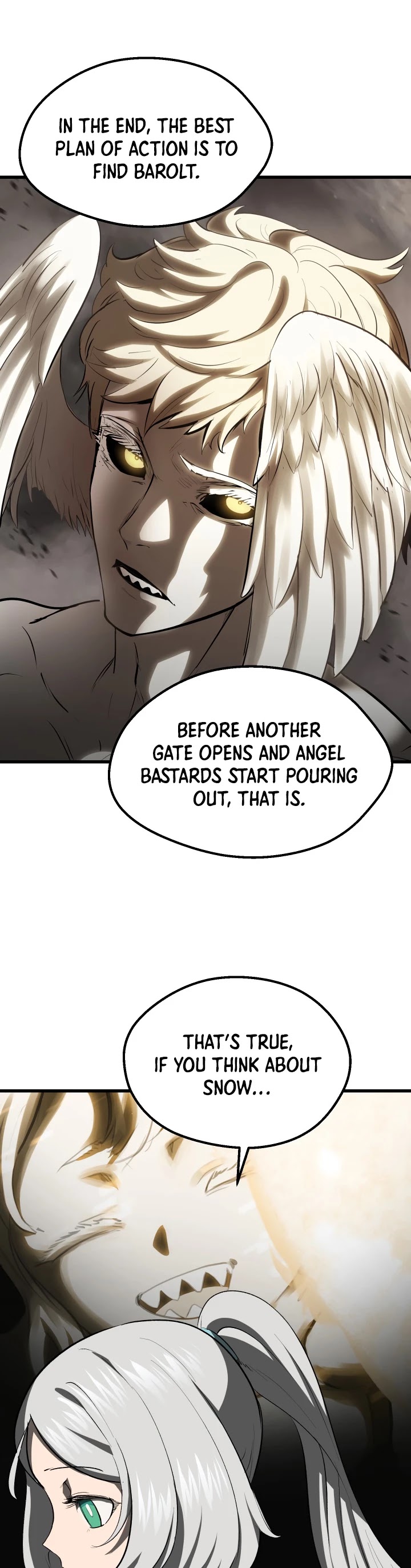 Read Survival Story of a Sword King in a Fantasy World Manga Online
