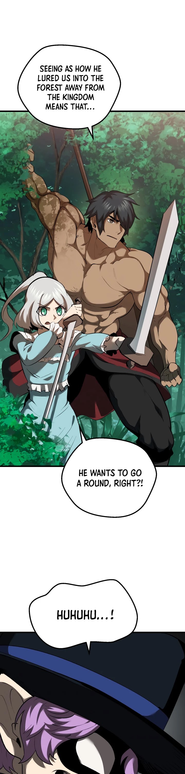 Read Survival Story of a Sword King in a Fantasy World Manga Online