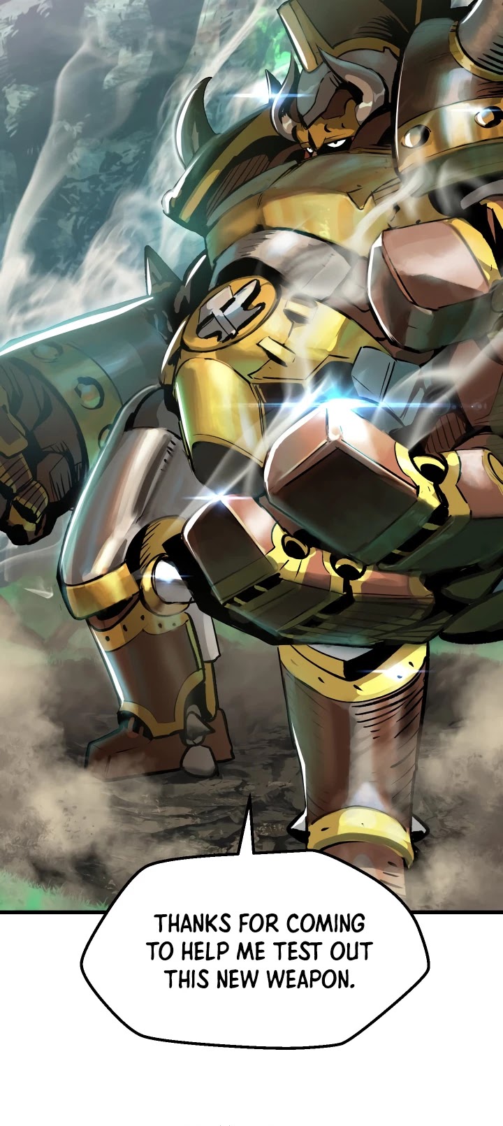 Read Survival Story of a Sword King in a Fantasy World Manga Online