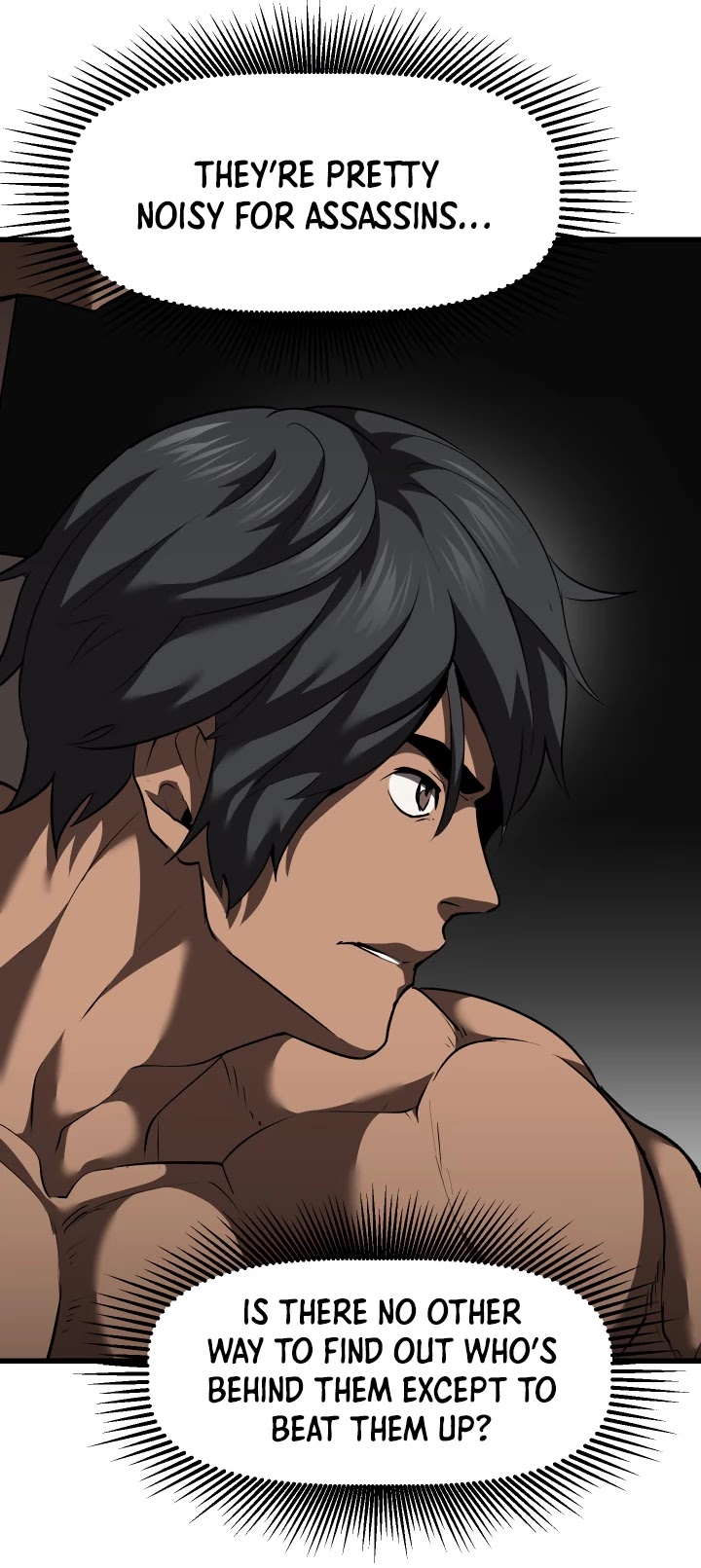Read Survival Story of a Sword King in a Fantasy World Manga Online