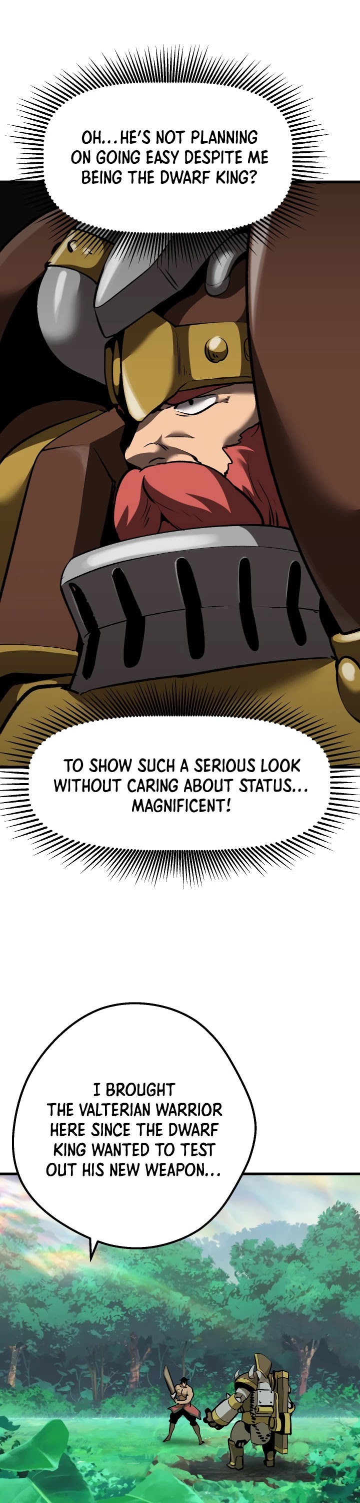 Read Survival Story of a Sword King in a Fantasy World Manga Online
