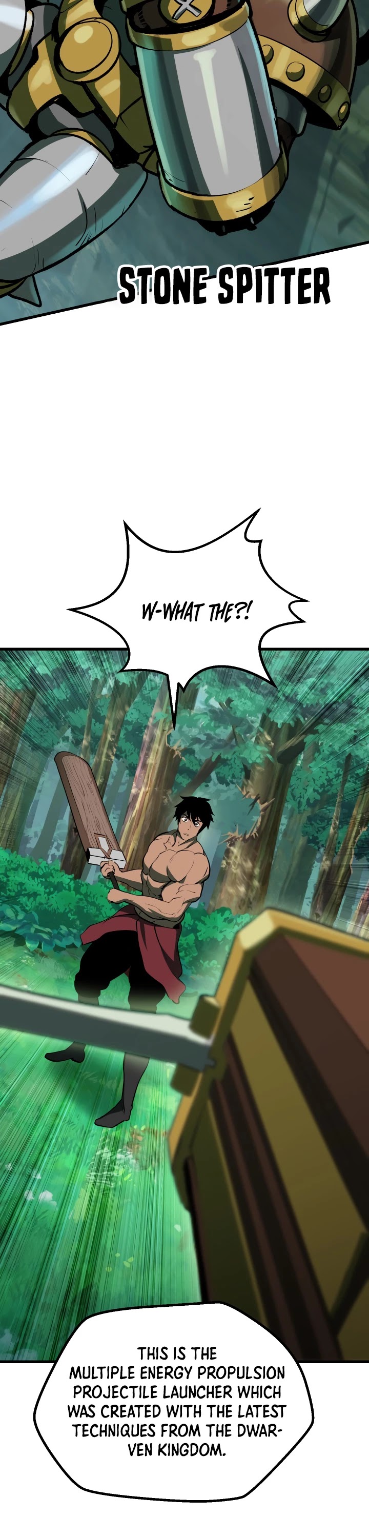 Read Survival Story of a Sword King in a Fantasy World Manga Online