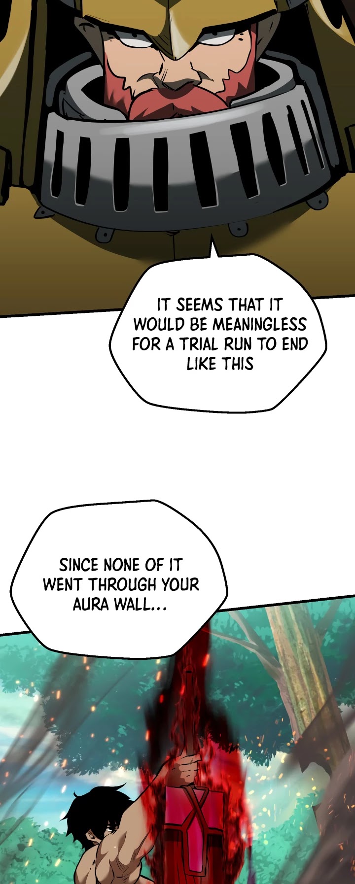 Read Survival Story of a Sword King in a Fantasy World Manga Online