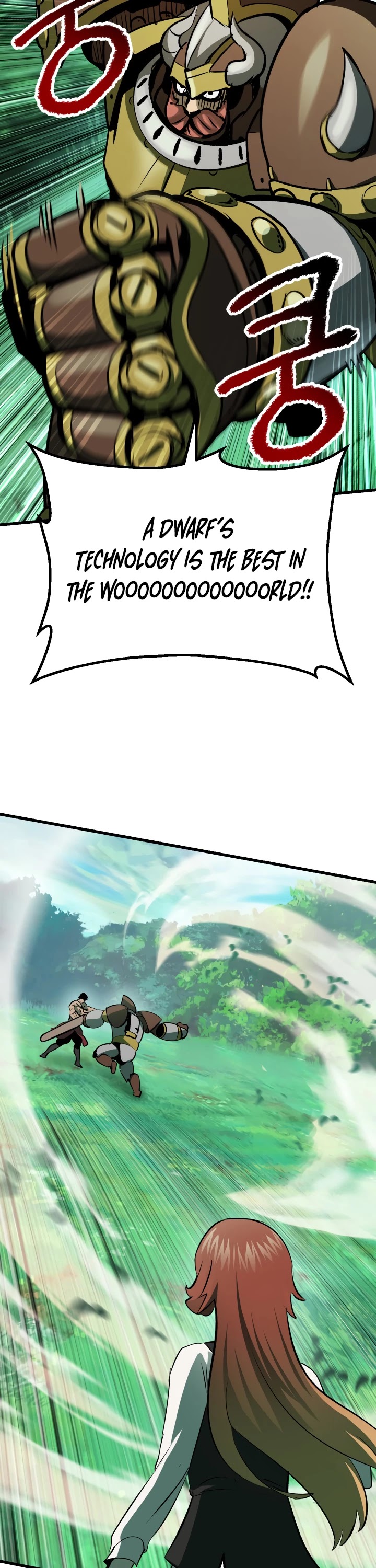 Read Survival Story of a Sword King in a Fantasy World Manga Online